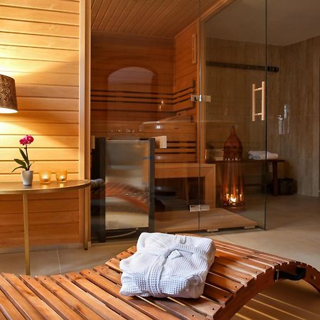 פודבראדי Castle Hotel & Wellness מראה חיצוני תמונה