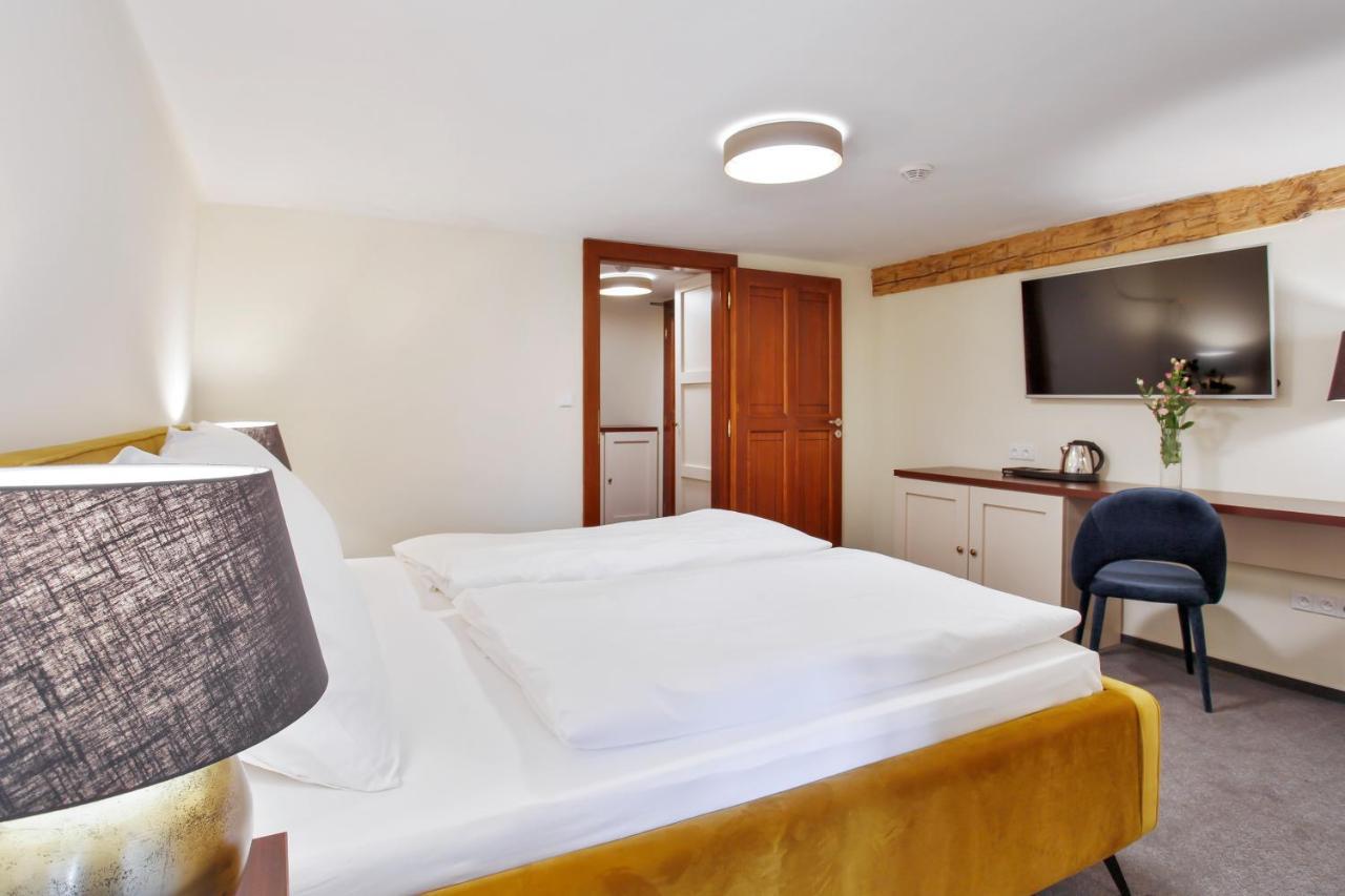 פודבראדי Castle Hotel & Wellness מראה חיצוני תמונה